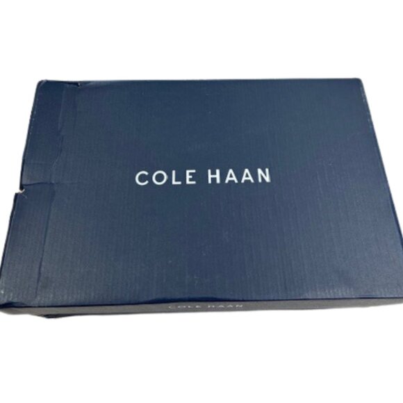 Cole Haan Men's Grand Crosscourt Winner Sneaker Ivory/Navy/Tan Size 13 NWB - Picture 16 of 16